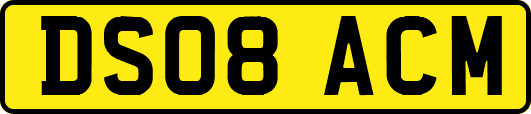 DS08ACM