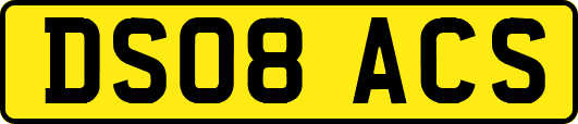 DS08ACS