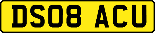 DS08ACU