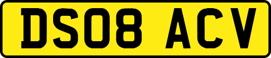 DS08ACV