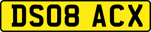 DS08ACX