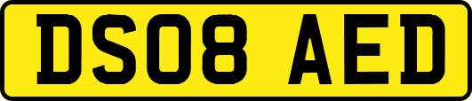 DS08AED