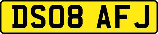DS08AFJ