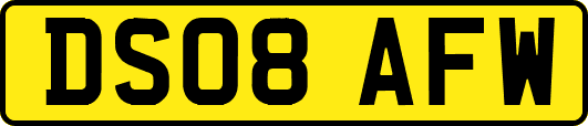DS08AFW