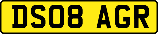 DS08AGR