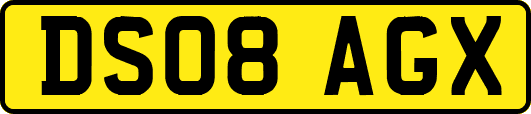 DS08AGX