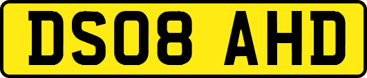DS08AHD
