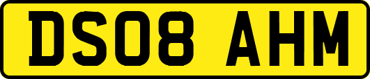 DS08AHM