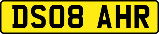 DS08AHR