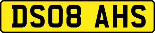 DS08AHS