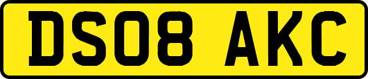 DS08AKC