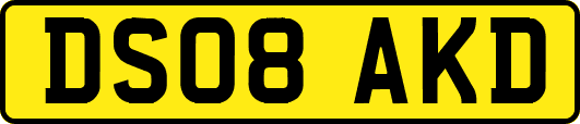 DS08AKD