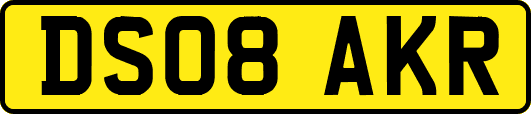 DS08AKR