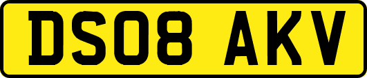 DS08AKV
