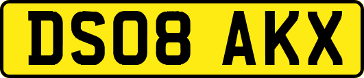 DS08AKX