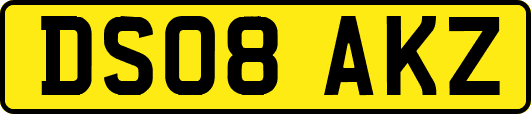 DS08AKZ