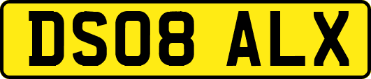 DS08ALX