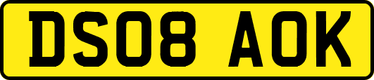 DS08AOK