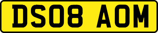 DS08AOM