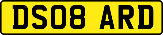 DS08ARD