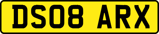 DS08ARX