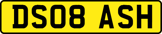 DS08ASH