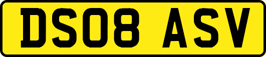 DS08ASV