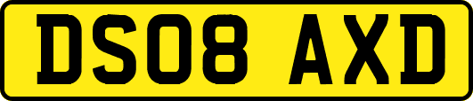 DS08AXD