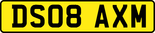 DS08AXM