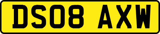 DS08AXW