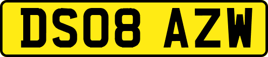 DS08AZW