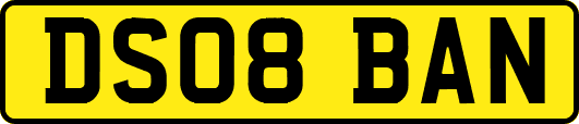 DS08BAN