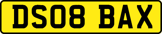 DS08BAX