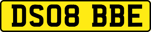 DS08BBE