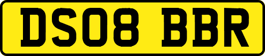 DS08BBR