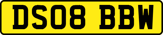 DS08BBW