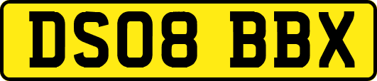 DS08BBX