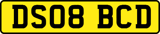 DS08BCD