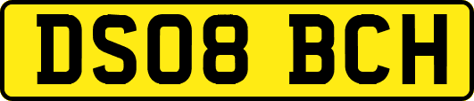 DS08BCH