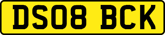 DS08BCK