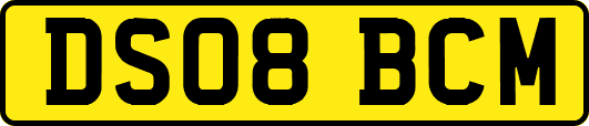 DS08BCM