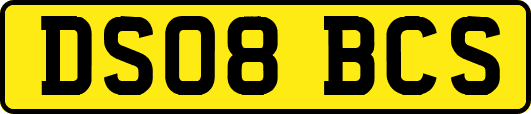 DS08BCS