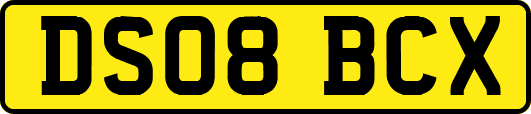 DS08BCX