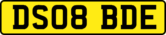 DS08BDE