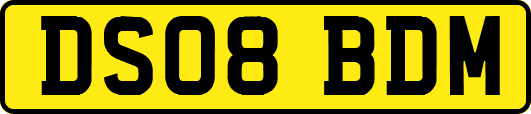 DS08BDM
