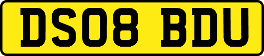 DS08BDU
