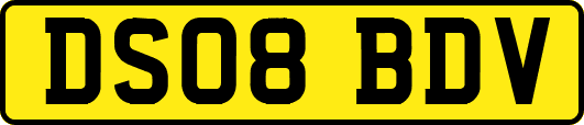 DS08BDV