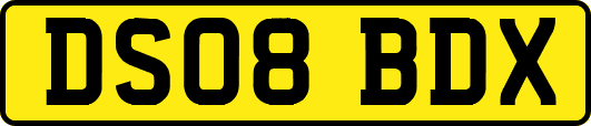 DS08BDX