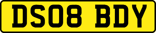DS08BDY