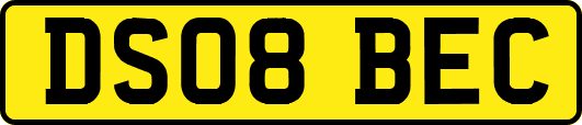 DS08BEC